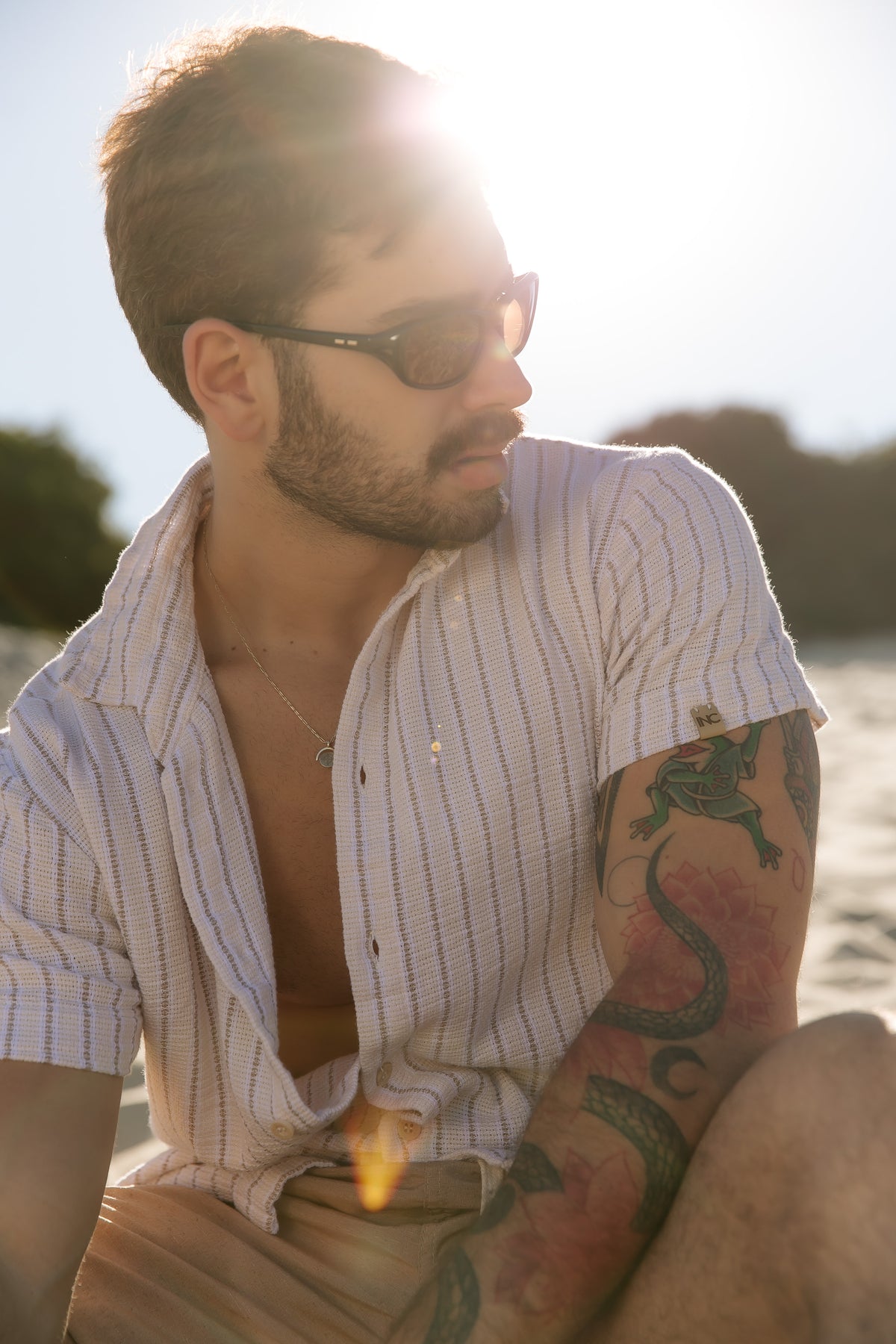 Camisa Horizonte
