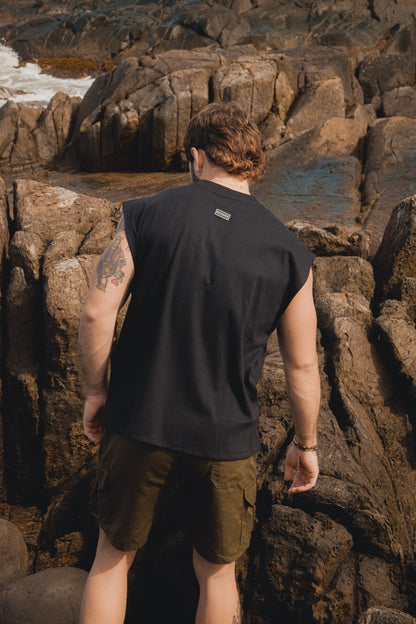 Regata Oversized Air - Black