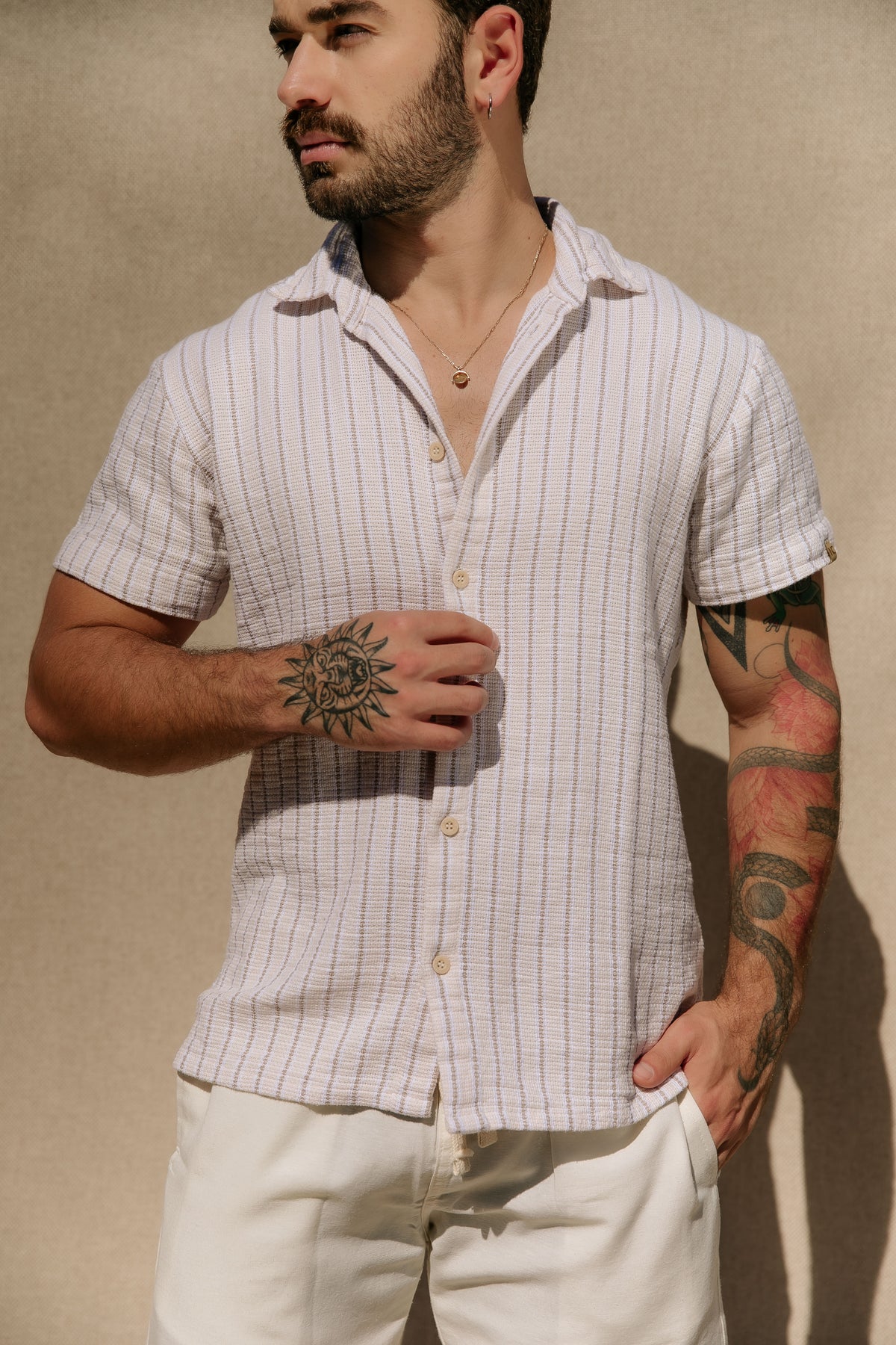 Camisa Horizonte