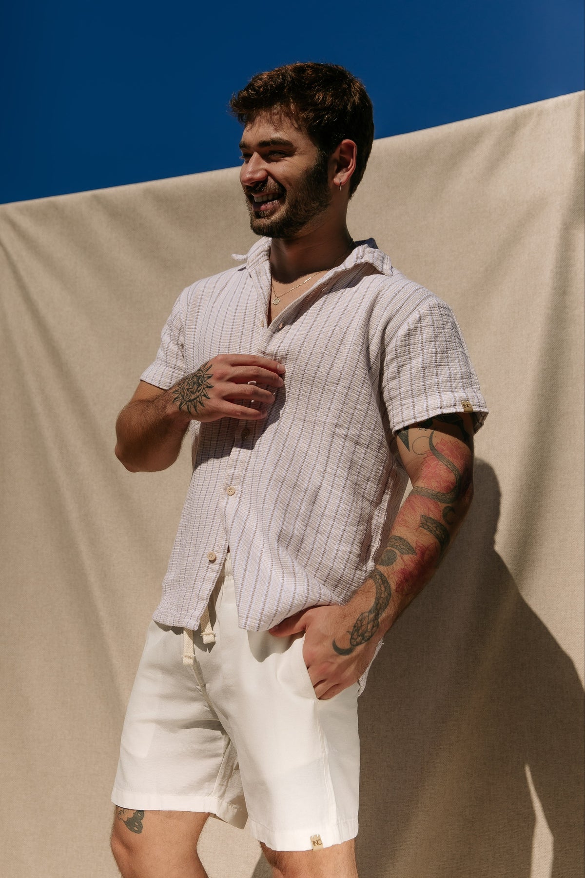Camisa Horizonte