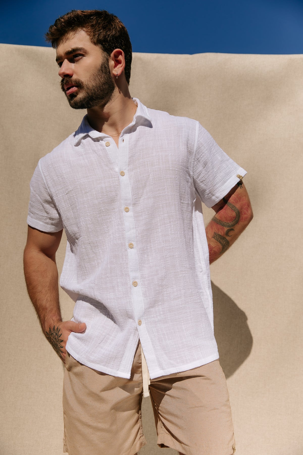 Camisa Alva