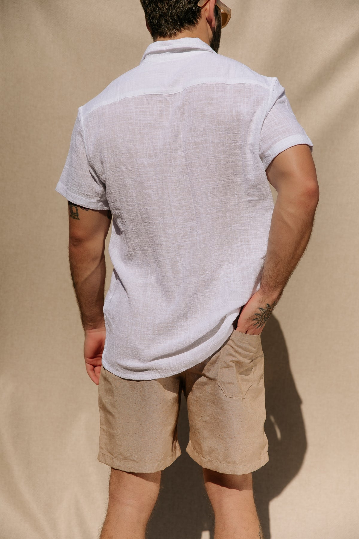 Camisa Alva