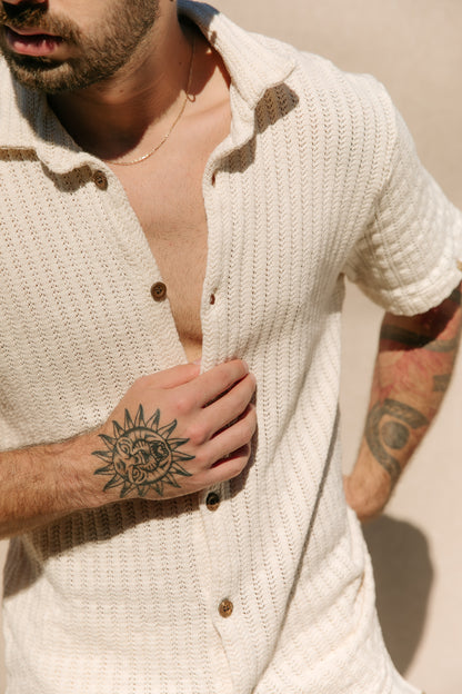Camisa Calmaria