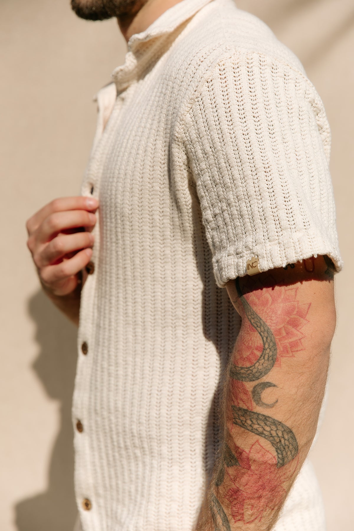 Camisa Calmaria