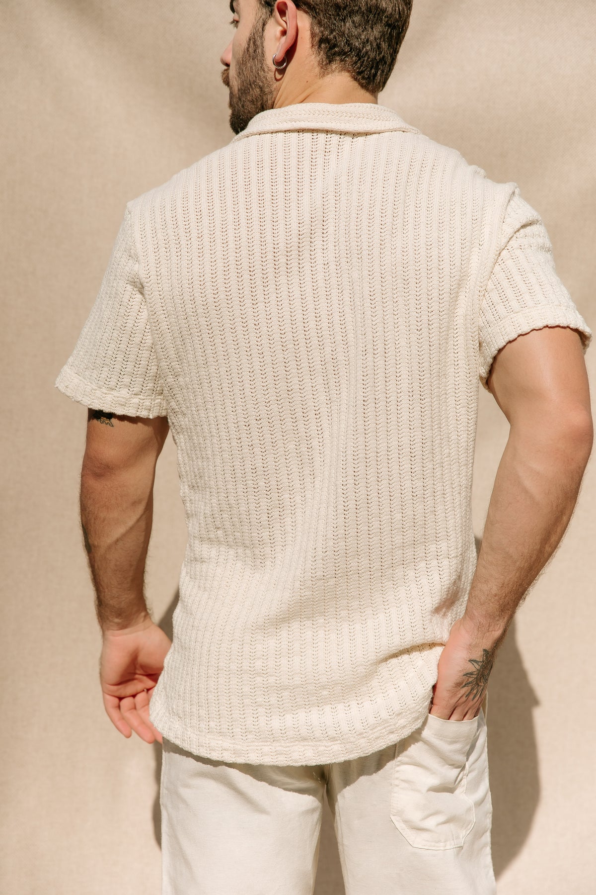 Camisa Calmaria