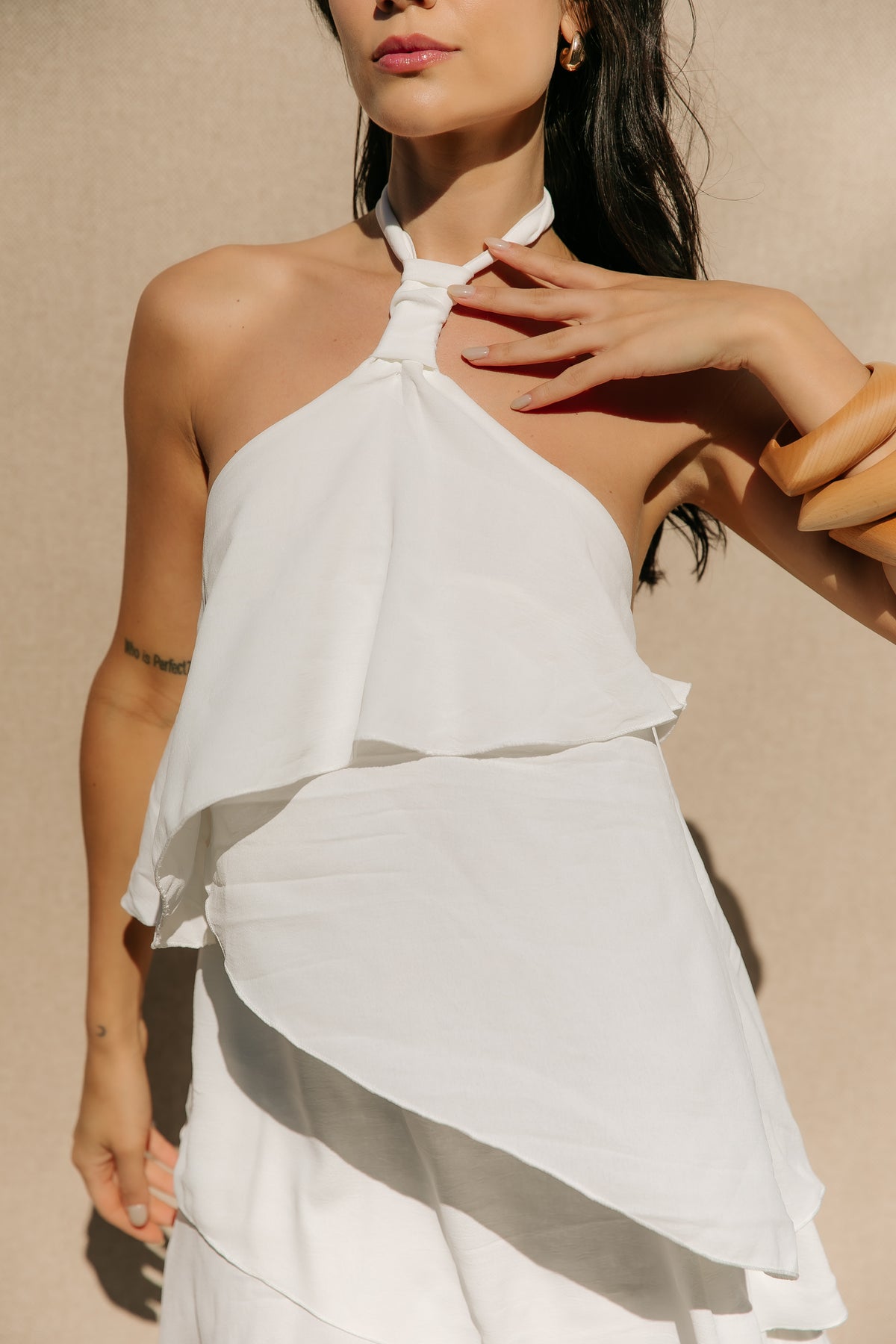 Vestido Fluir