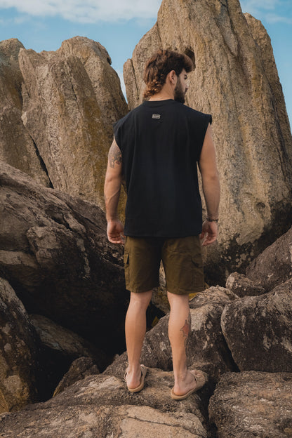 Regata Oversized Air - Black