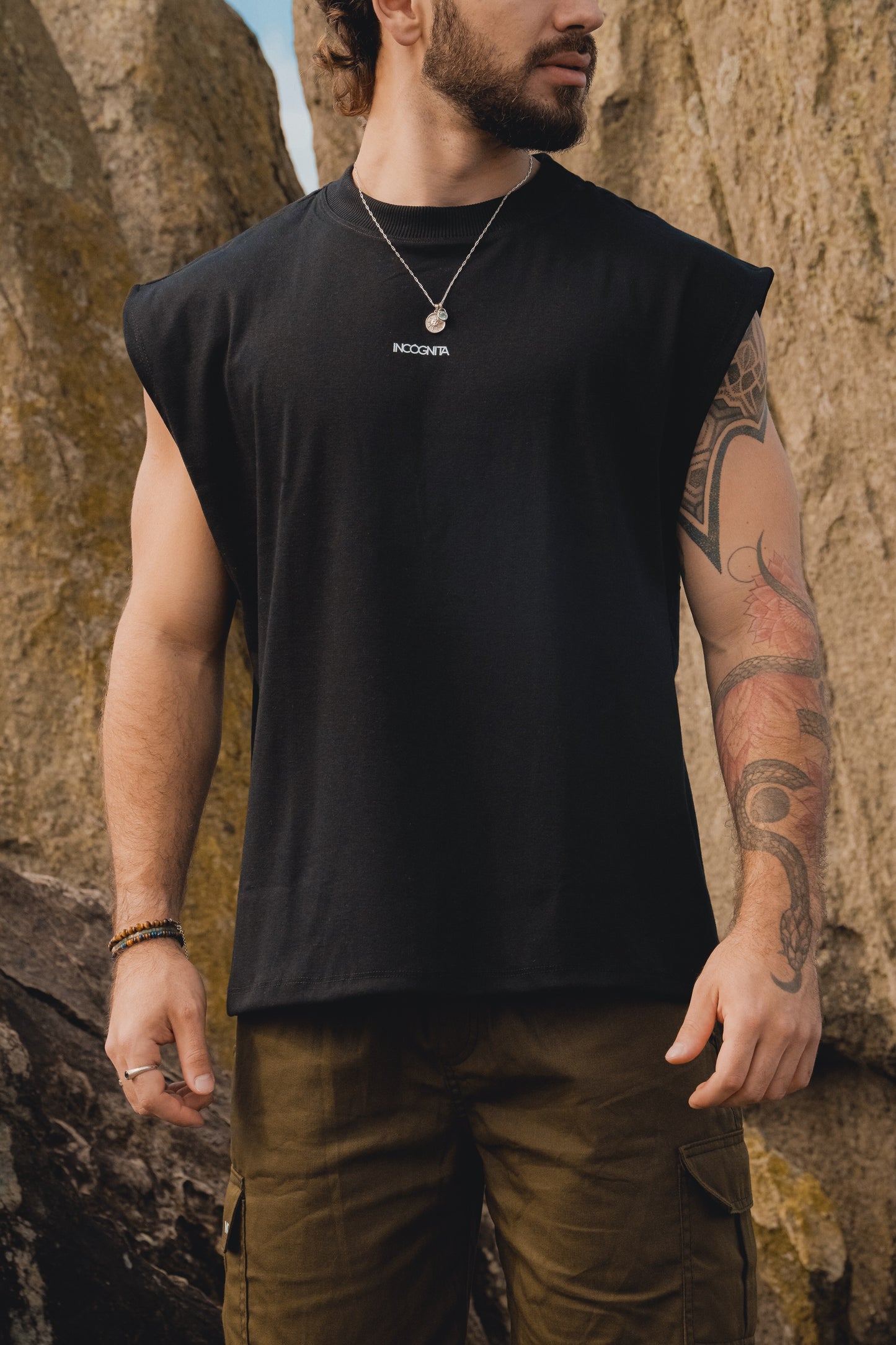 Regata Oversized Air - Black