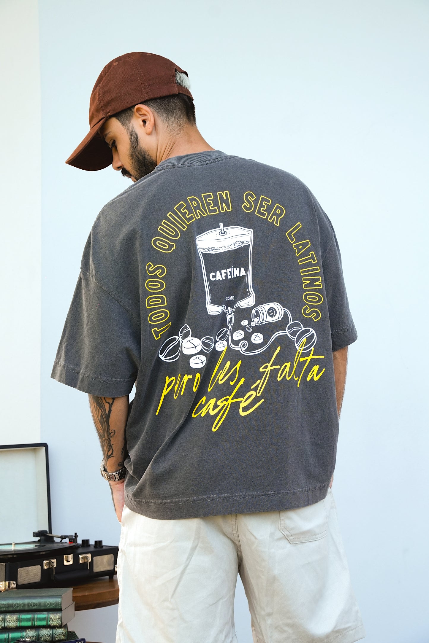 BOXY CAFEÍNA