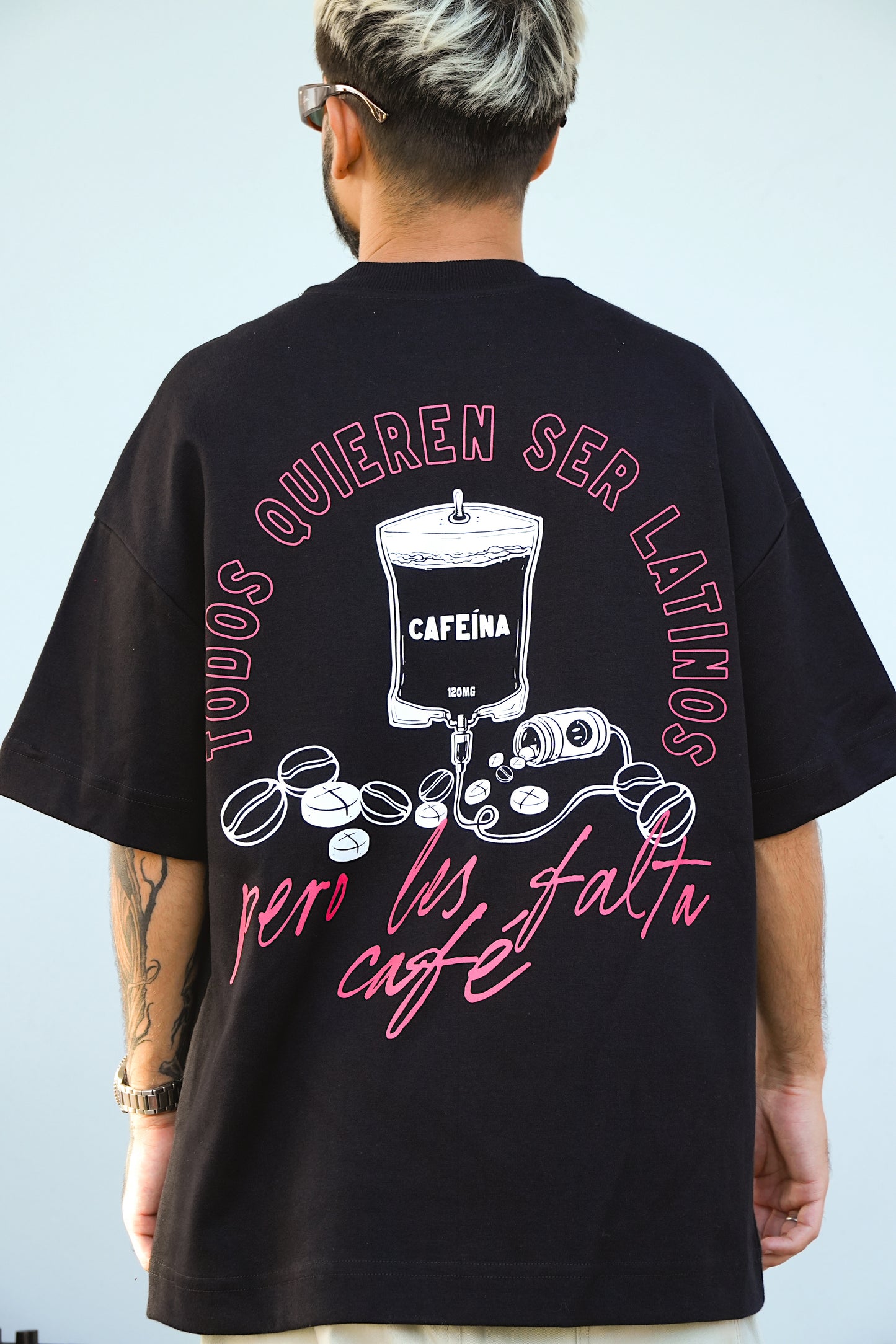 OVER CAFEÍNA
