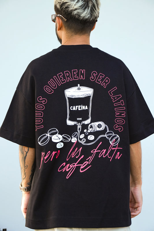 OVER CAFEÍNA