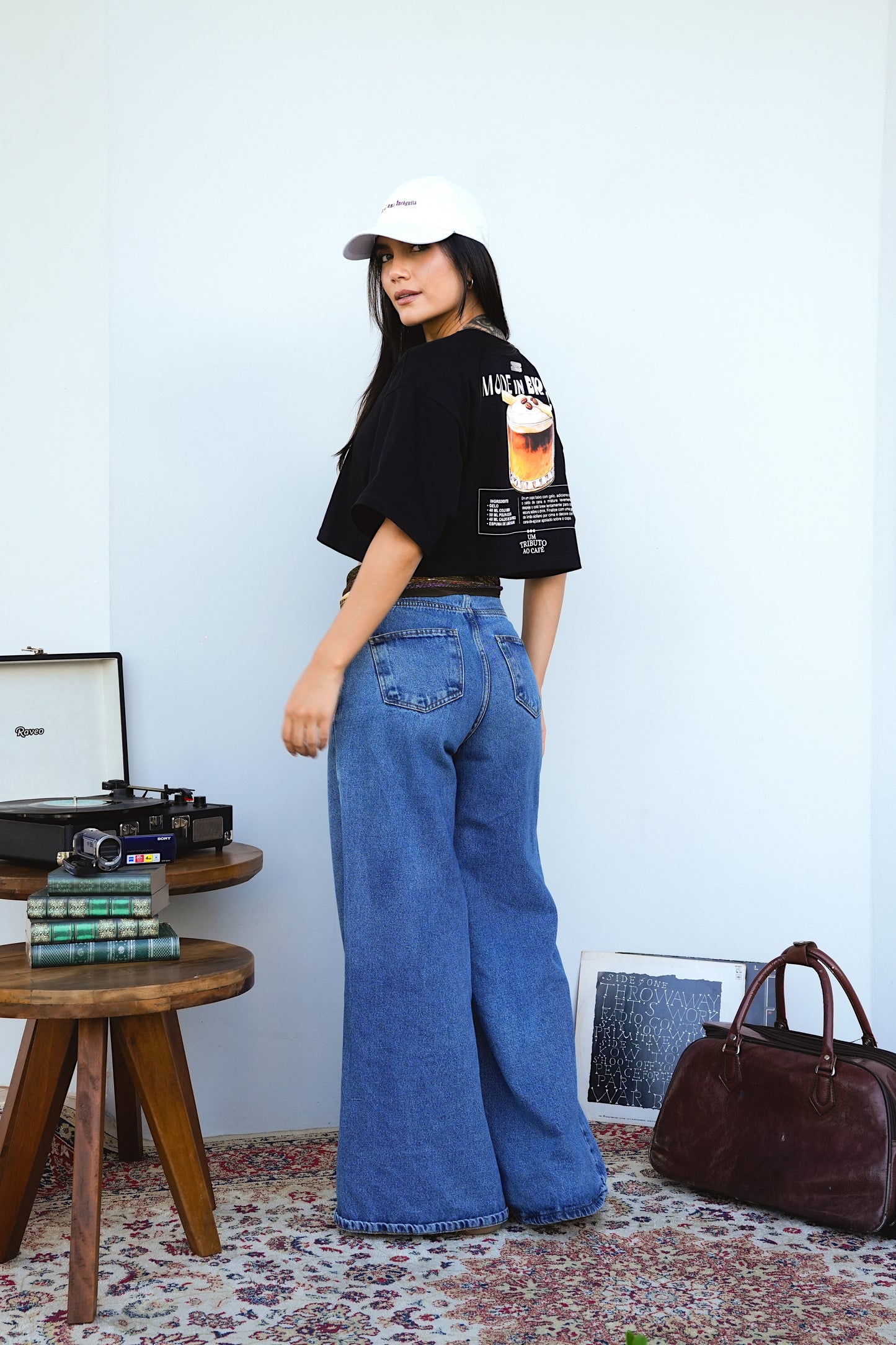 CROPPED BUTIÁ