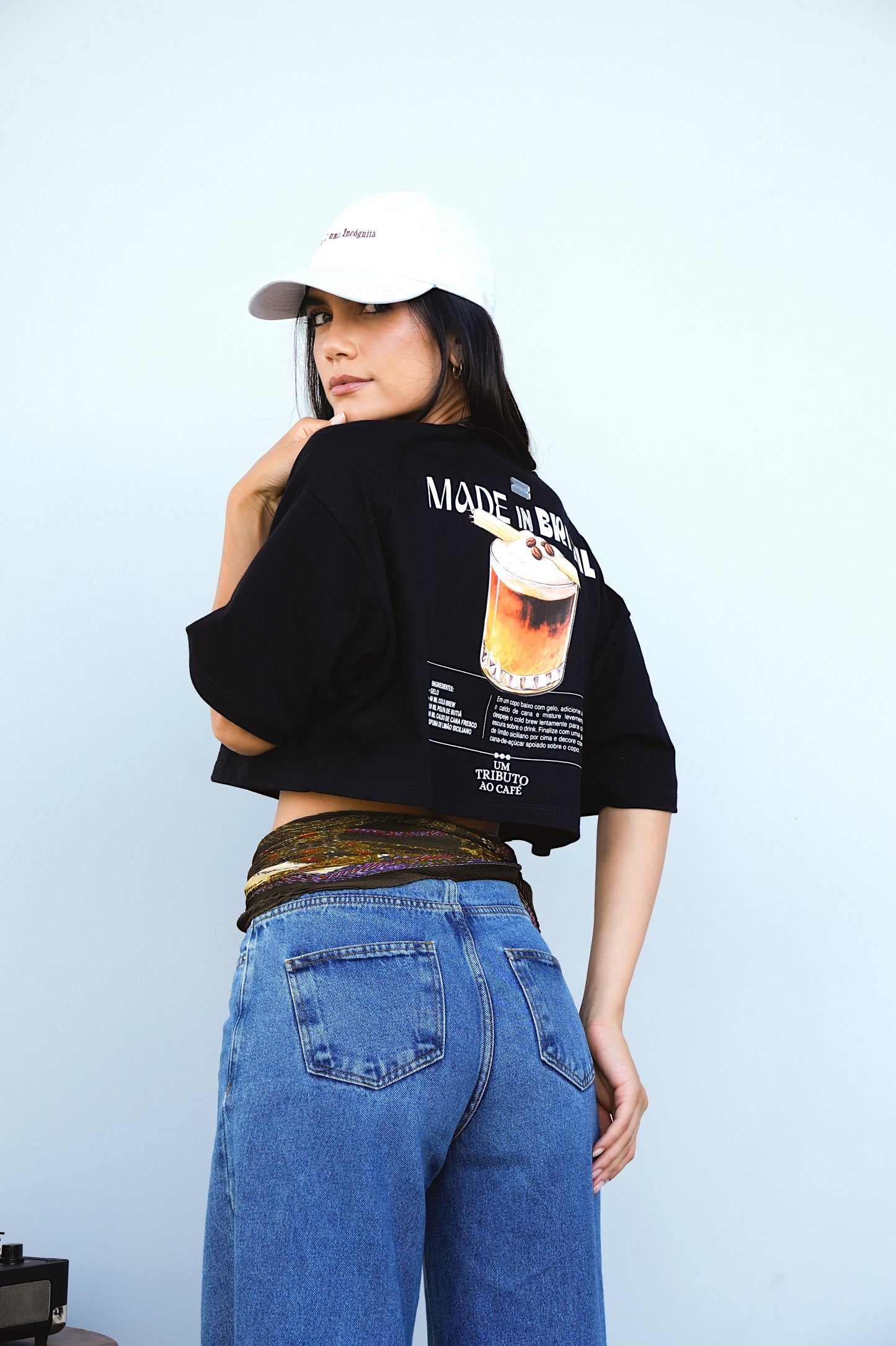 CROPPED BUTIÁ