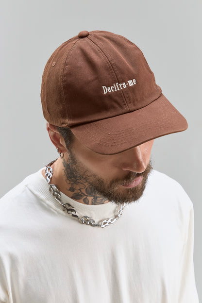 BONÉ DECIFRA-ME