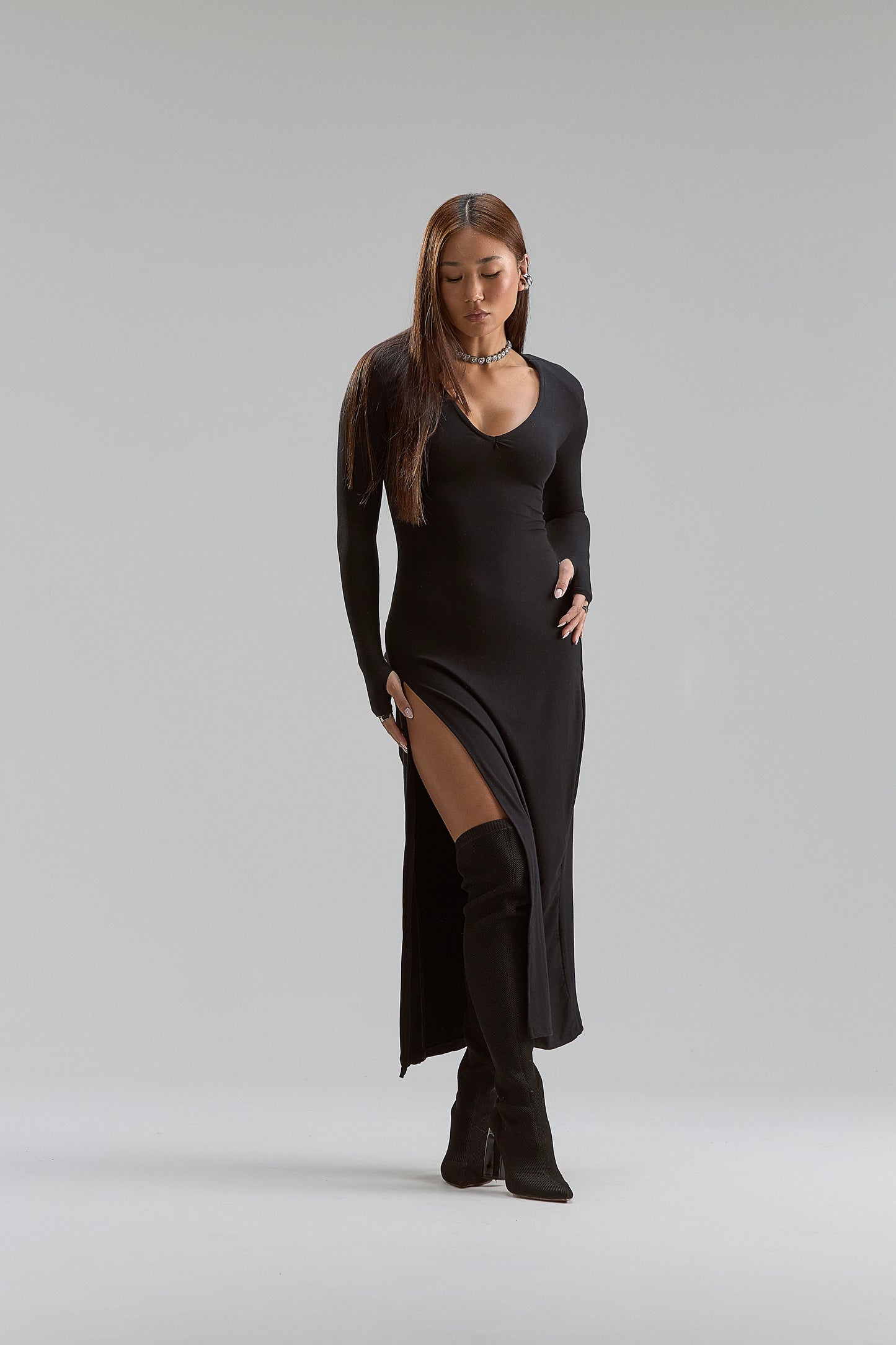 ENIGMA DRESS