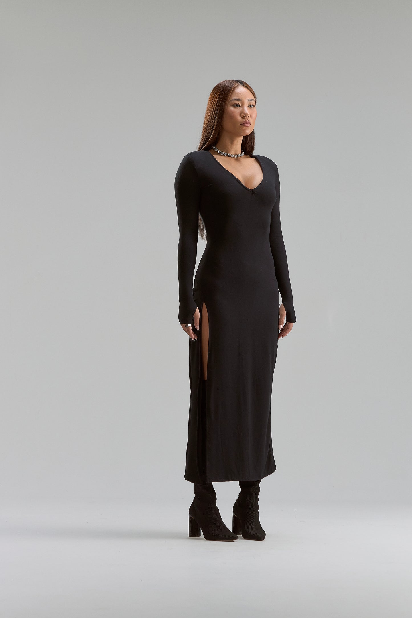 ENIGMA DRESS
