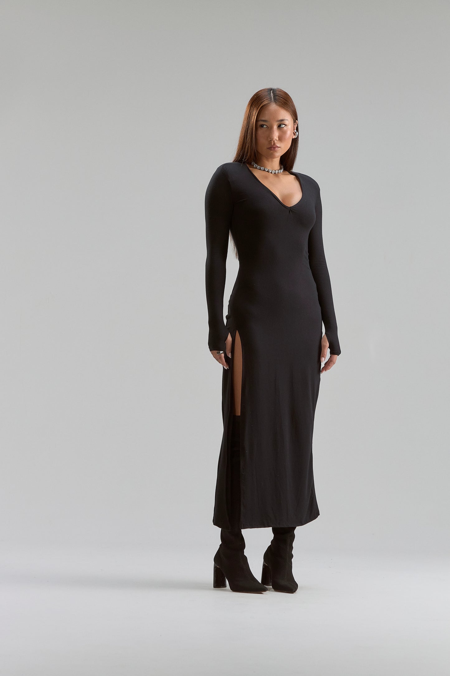 ENIGMA DRESS