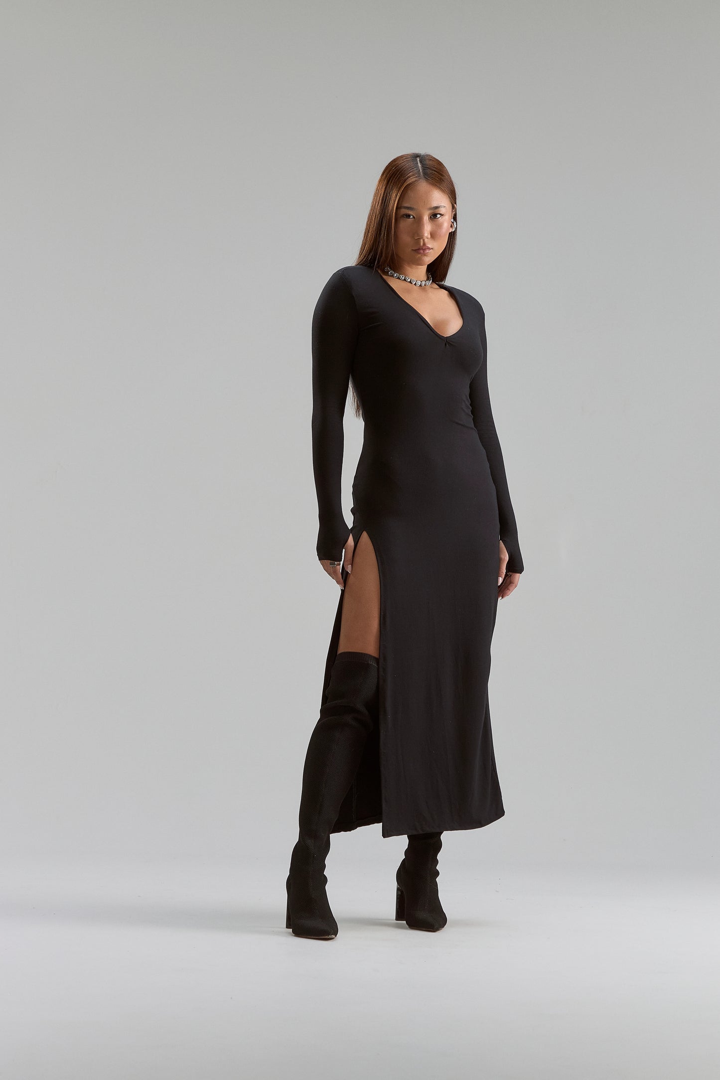 ENIGMA DRESS