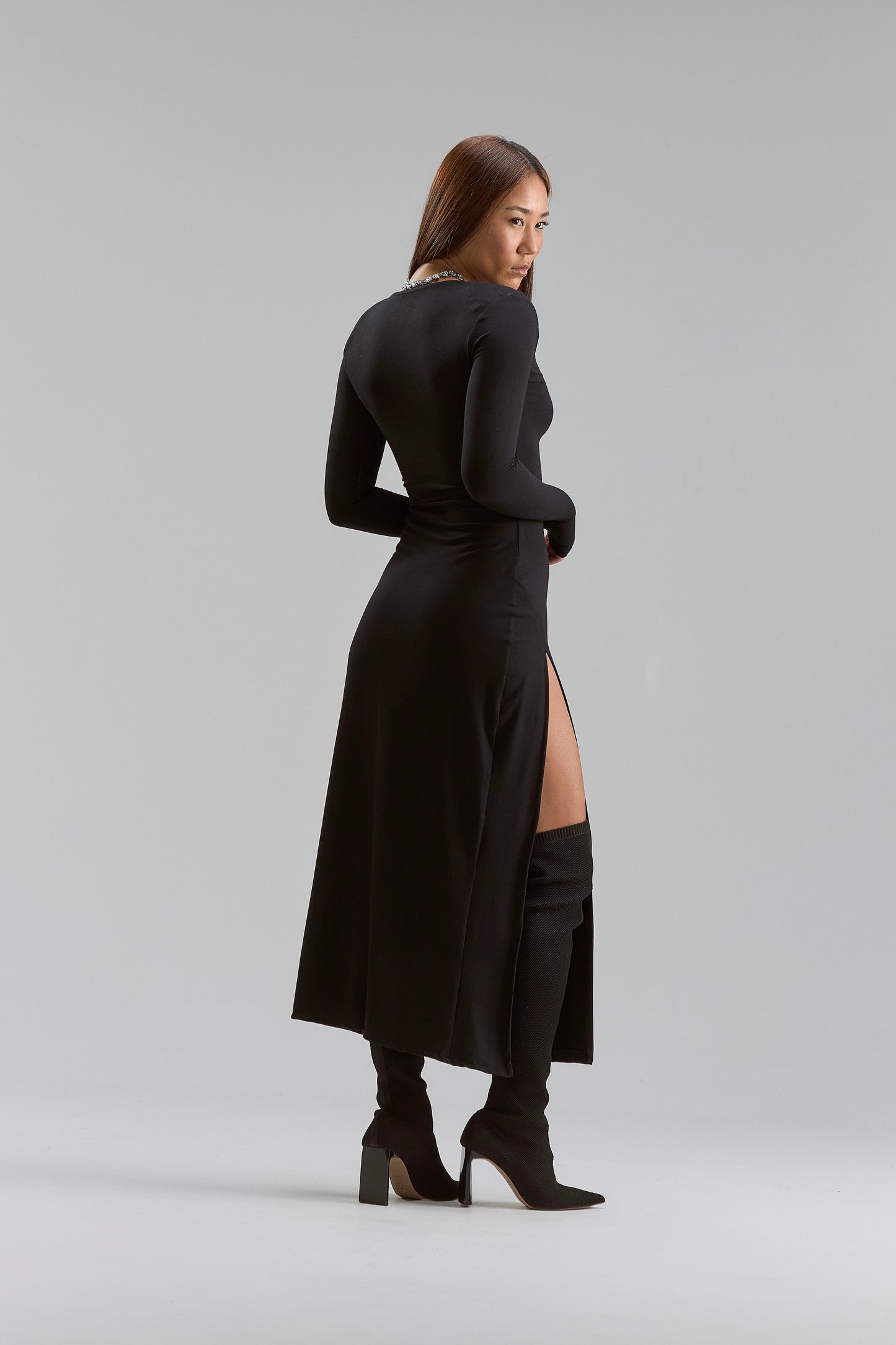 ENIGMA DRESS