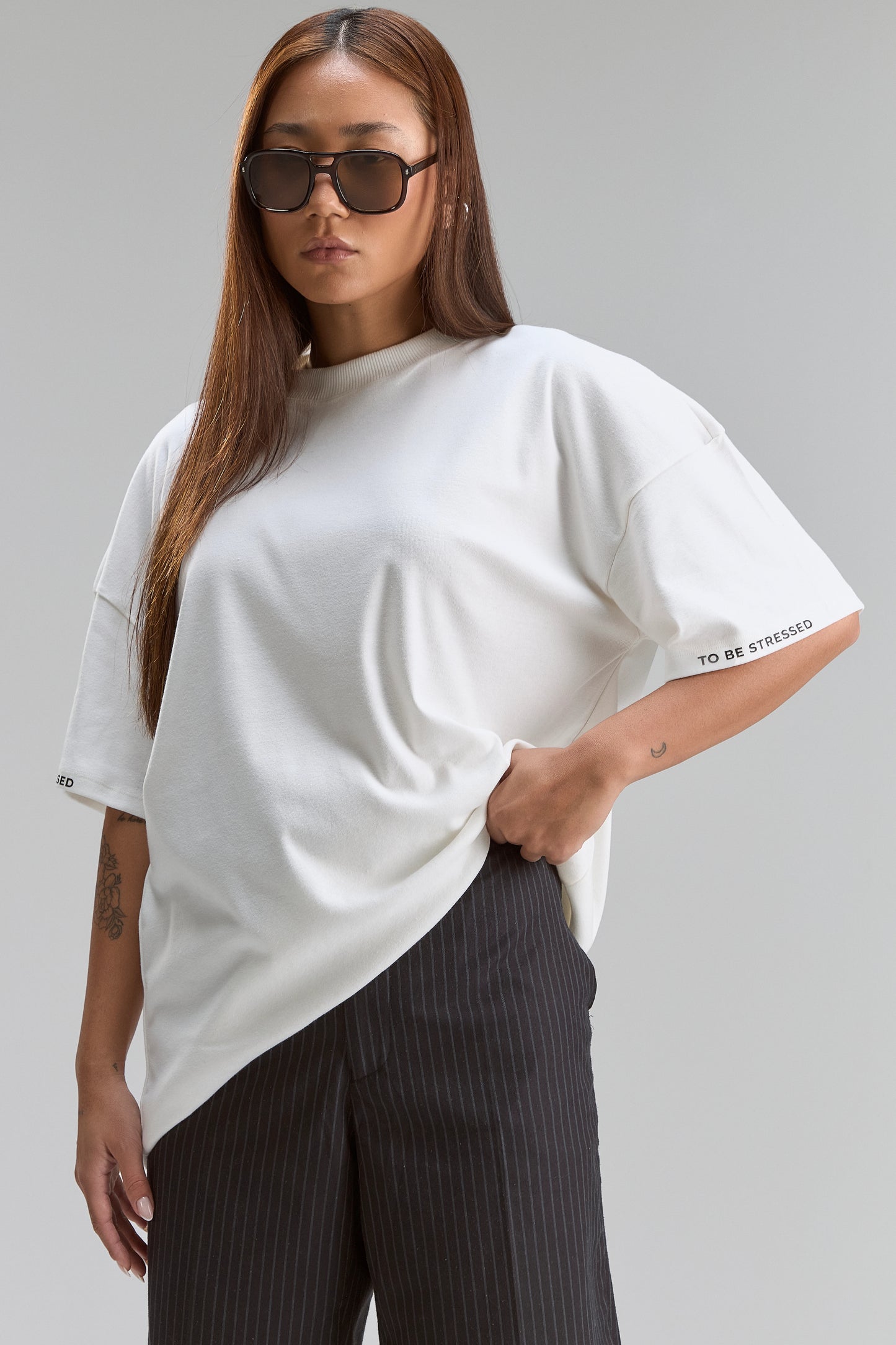 OVERSIZED BLESSED
