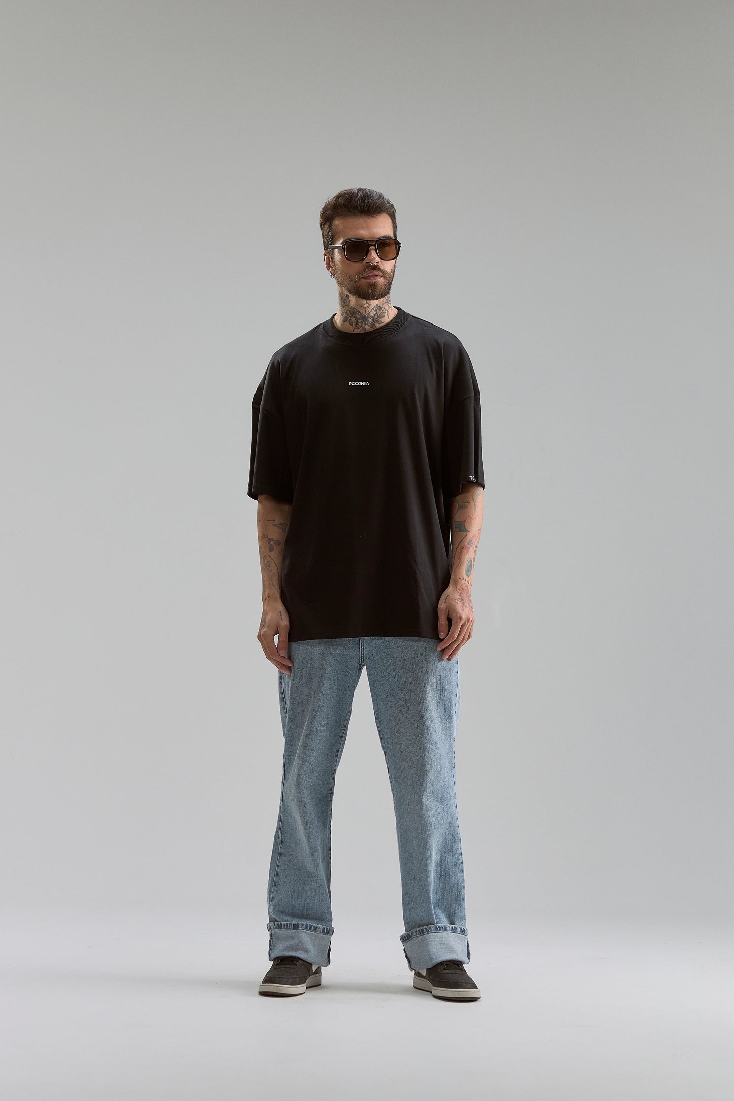OVERSIZED BLESSED