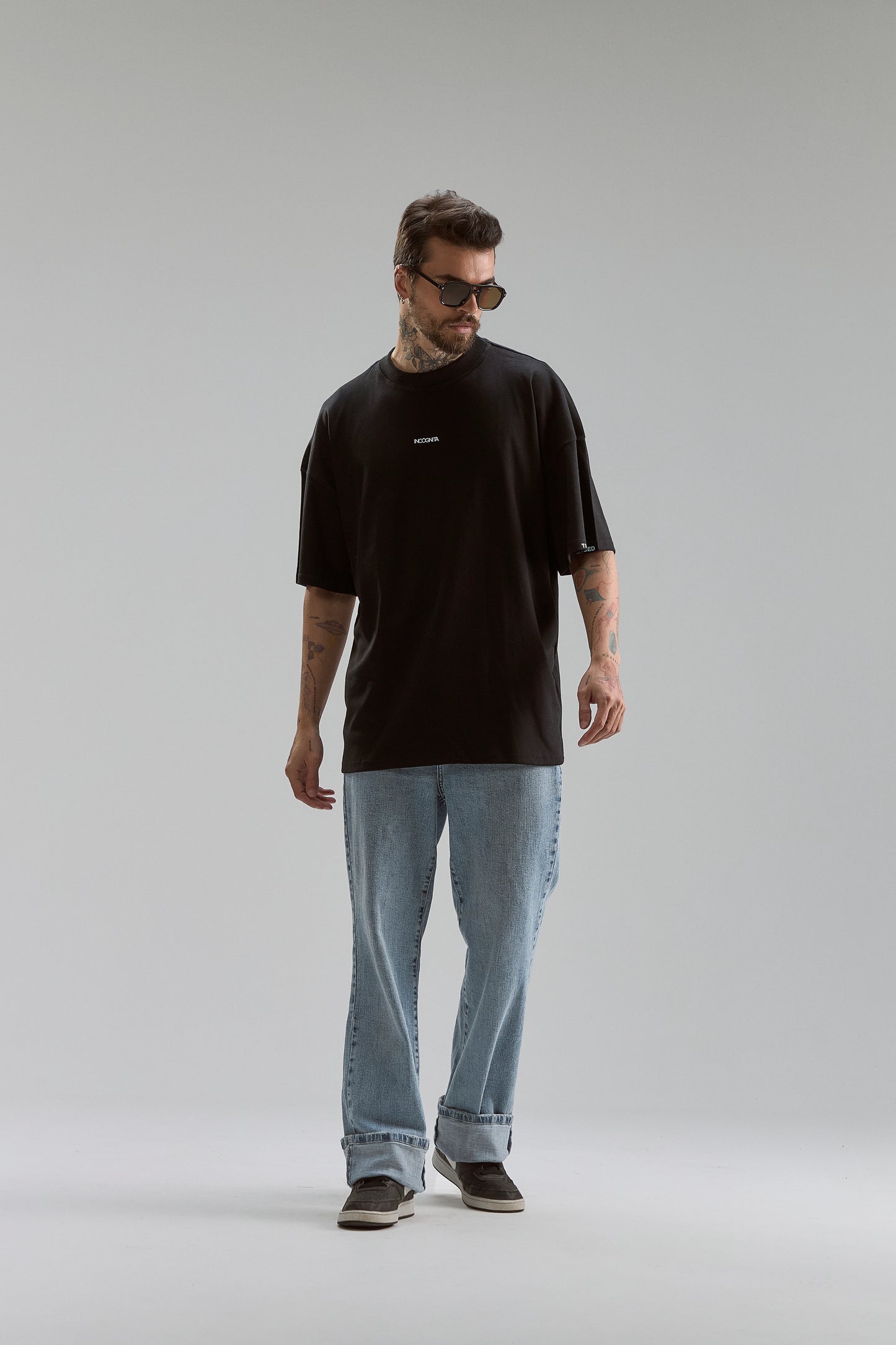 OVERSIZED BLESSED