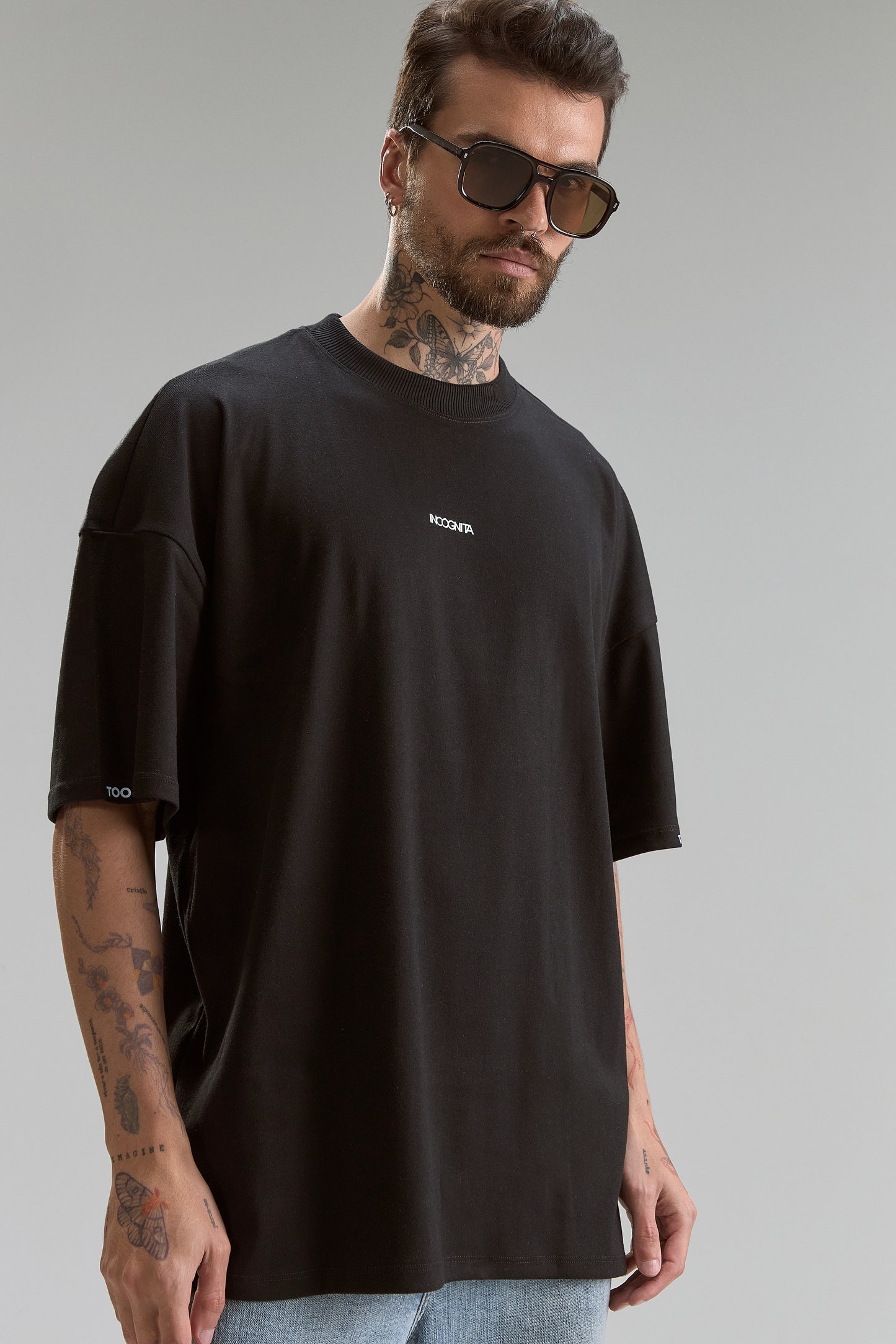 OVERSIZED BLESSED