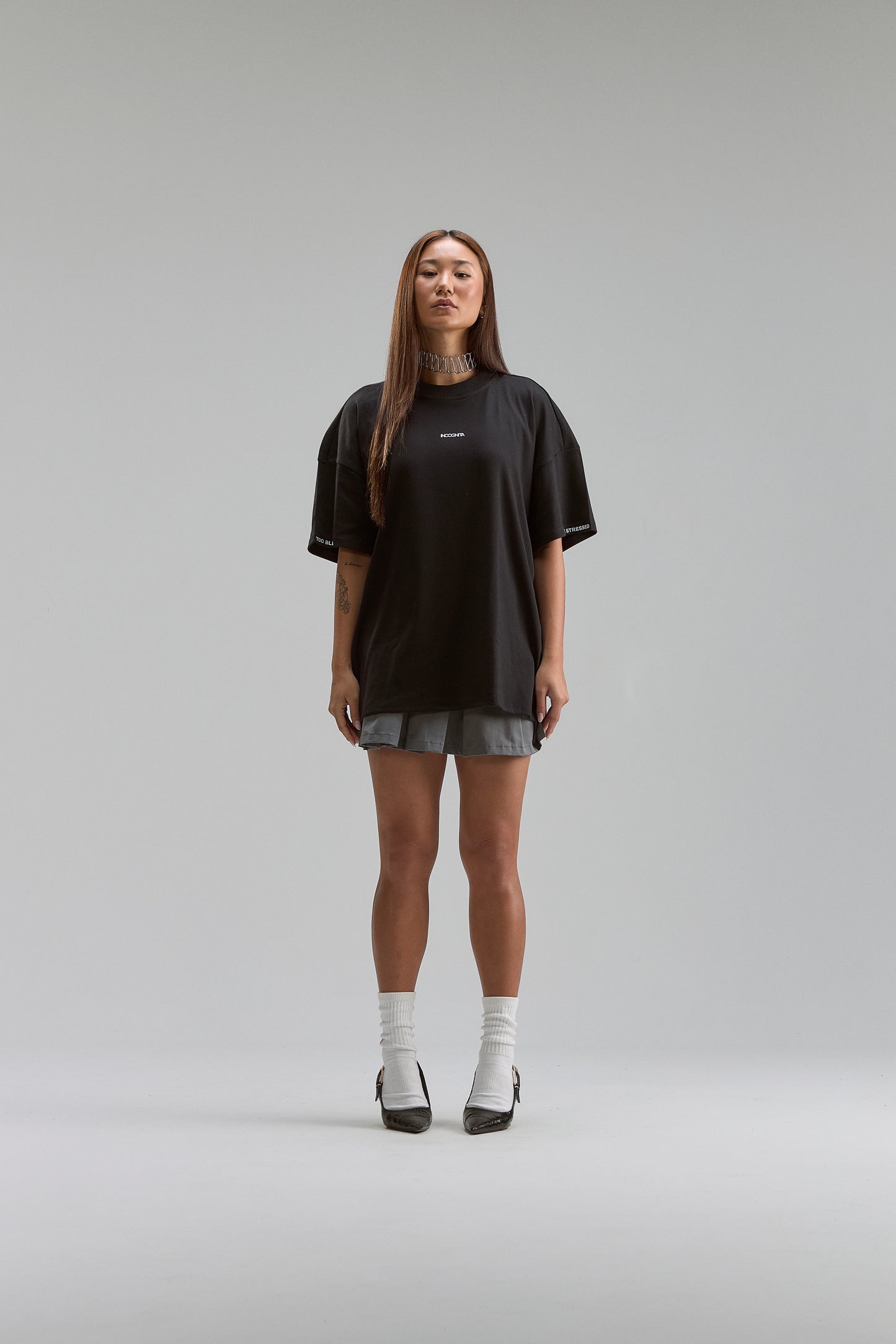 OVERSIZED BLESSED