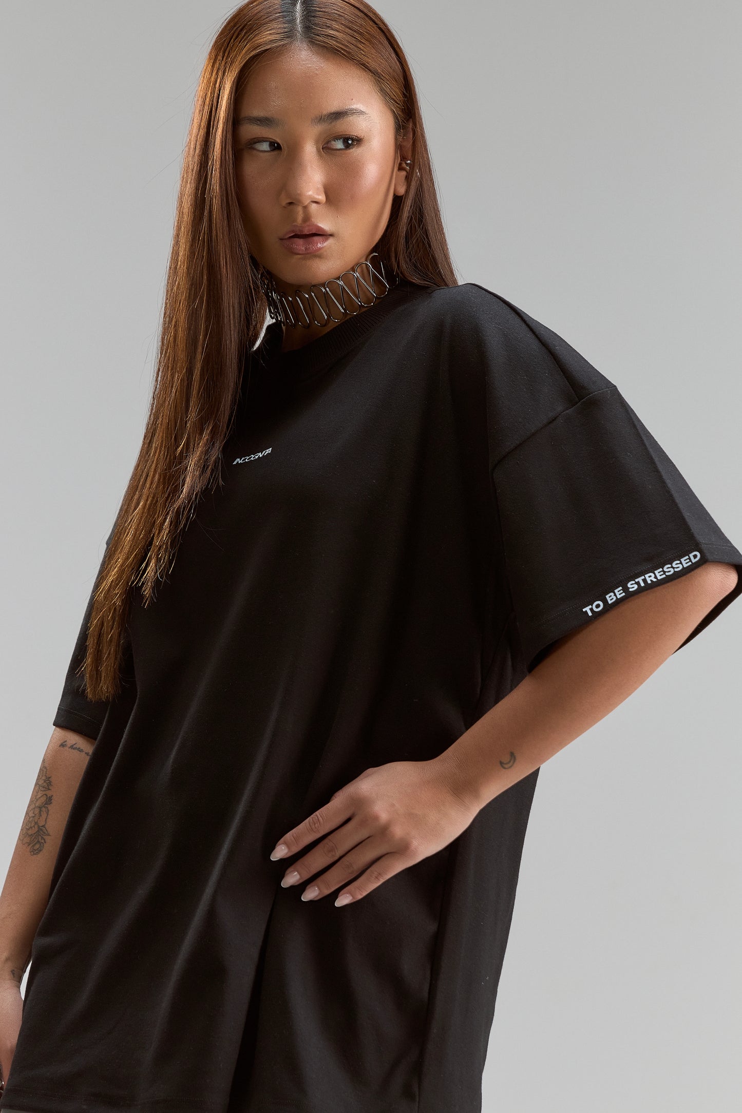 OVERSIZED BLESSED